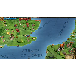 EUROPA UNIVERSALIS III: COLLECTION STEAM KEY GLOBAL