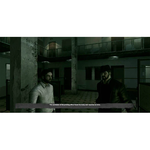 DARK YEARS STEAM KEY GLOBAL