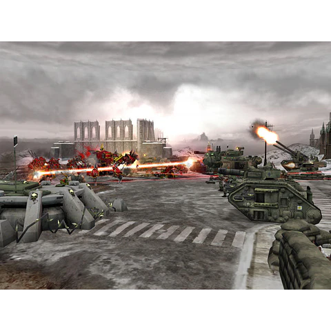 WARHAMMER 40,000: DAWN OF WAR FRANCHISE PACK STEAM KEY GLOBAL