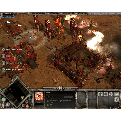 WARHAMMER 40,000: DAWN OF WAR FRANCHISE PACK STEAM KEY GLOBAL
