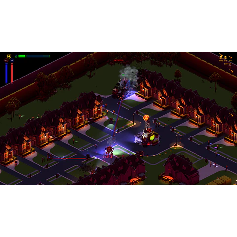 BRIGADOR STEAM KEY GLOBAL