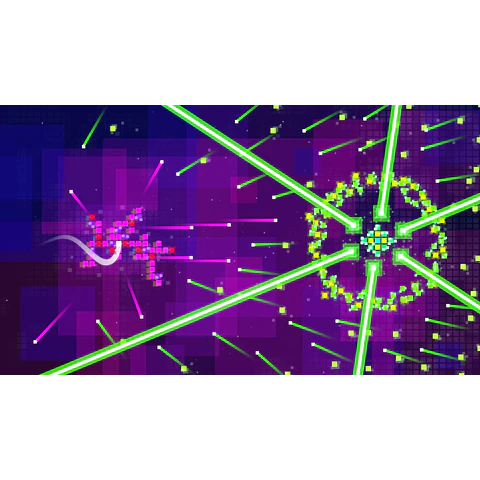 PIXEL GALAXY STEAM KEY GLOBAL