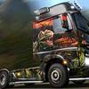 EURO TRUCK SIMULATOR 2 - PREHISTORIC PAINT JOBS PACK STEAM KEY GLOBAL