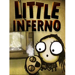 LITTLE INFERNO STEAM KEY GLOBAL