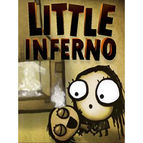LITTLE INFERNO STEAM KEY GLOBAL