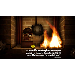 LITTLE INFERNO GOG.COM KEY GLOBAL