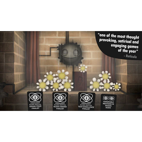 LITTLE INFERNO GOG.COM KEY GLOBAL