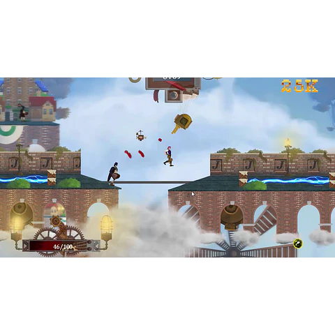 GUARDIANS OF VICTORIA STEAM KEY GLOBAL