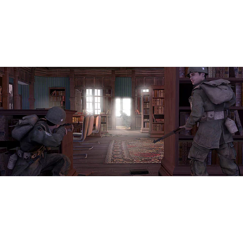 BROTHERS IN ARMS: HELL'S HIGHWAY UBISOFT CONNECT KEY GLOBAL