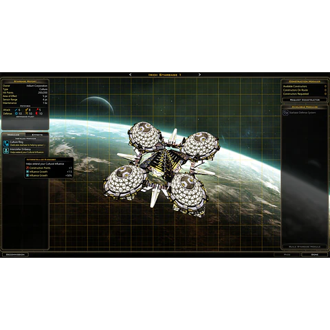 GALACTIC CIVILIZATIONS III (PC) - STEAM KEY - GLOBAL