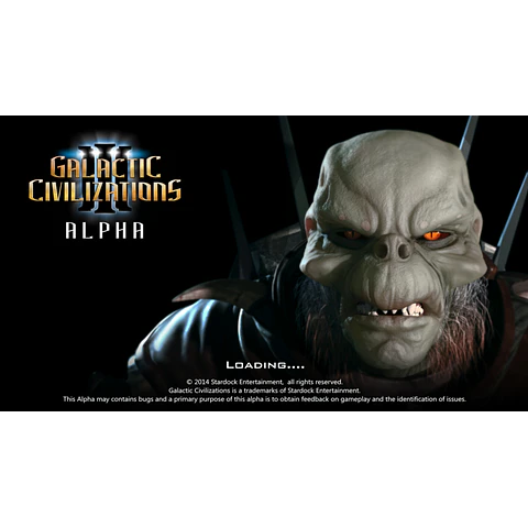 GALACTIC CIVILIZATIONS III (PC) - STEAM KEY - GLOBAL