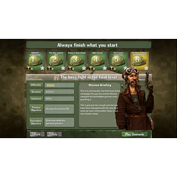 HEROES OF NORMANDIE STEAM KEY GLOBAL