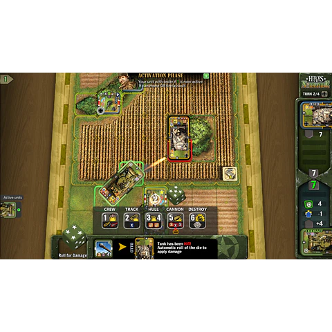 HEROES OF NORMANDIE STEAM KEY GLOBAL