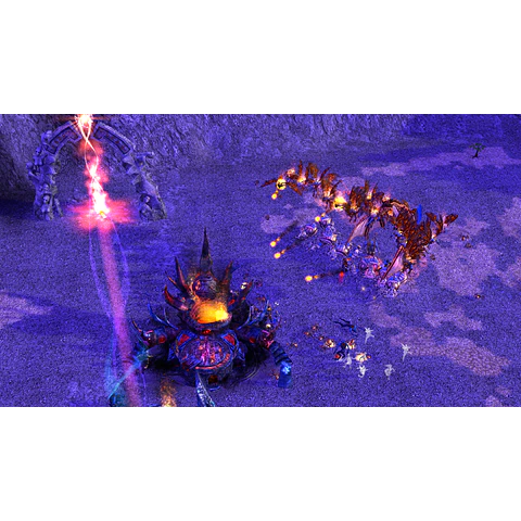 SPELLFORCE 2 - DEMONS OF THE PAST STEAM KEY GLOBAL