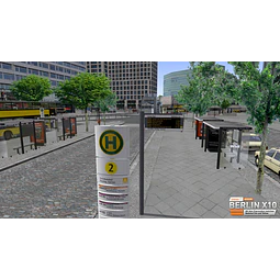 OMSI 2 - BERLIN X10 STEAM KEY GLOBAL