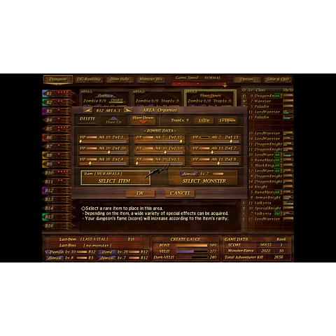 DUNGEON MANAGER ZV STEAM KEY GLOBAL