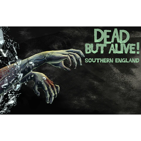 DEAD BUT ALIVE! SOUTHERN ENGLAND STEAM KEY GLOBAL