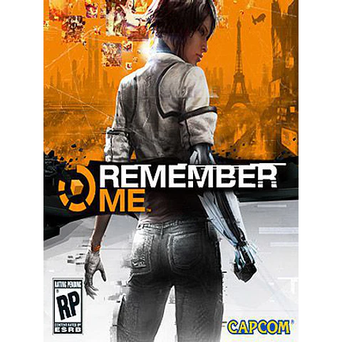 REMEMBER ME STEAM KEY GLOBAL
