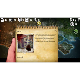 DEAD BUT ALIVE! SOUTHERN ENGLAND STEAM KEY GLOBAL