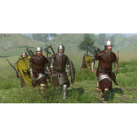 MOUNT & BLADE: WARBAND STEAM KEY GLOBAL
