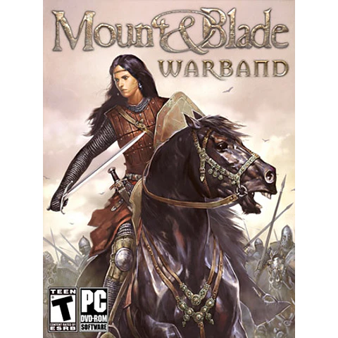 MOUNT & BLADE: WARBAND STEAM KEY GLOBAL