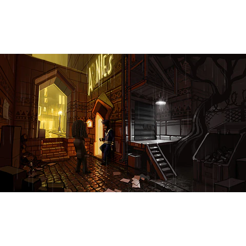 THE JOURNEY DOWN 1+2 BUNDLE STEAM KEY GLOBAL