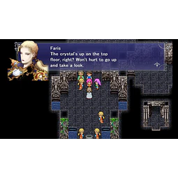 FINAL FANTASY V STEAM KEY GLOBAL