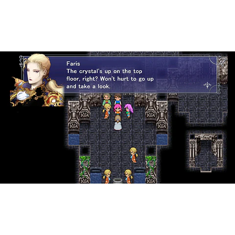 FINAL FANTASY V STEAM KEY GLOBAL