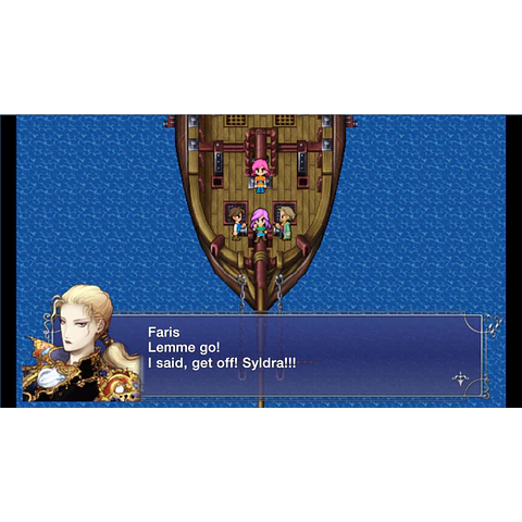 FINAL FANTASY V STEAM KEY GLOBAL