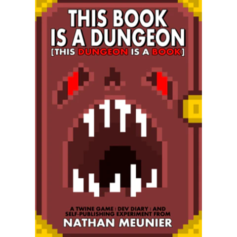 THIS BOOK IS A DUNGEON STEAM KEY GLOBAL
