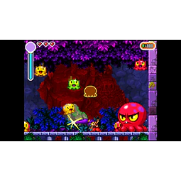 SHANTAE: RISKY'S REVENGE - DIRECTOR'S CUT (PC) - STEAM KEY - GLOBAL