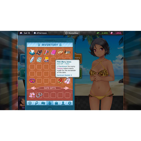 HUNIEPOP STEAM KEY GLOBAL