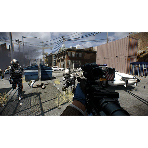 PAYDAY 2: GOTY EDITION STEAM KEY GLOBAL