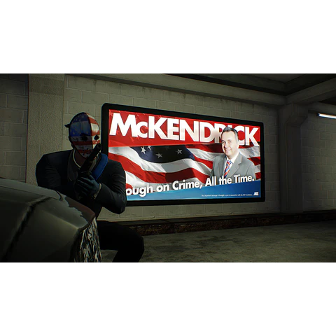 PAYDAY 2: GOTY EDITION STEAM KEY GLOBAL