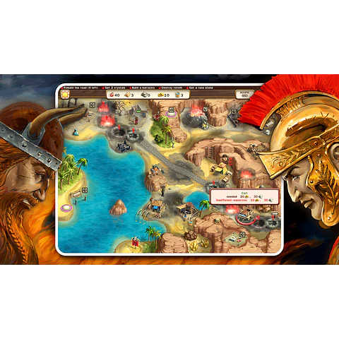ROADS OF ROME 3 STEAM KEY GLOBAL