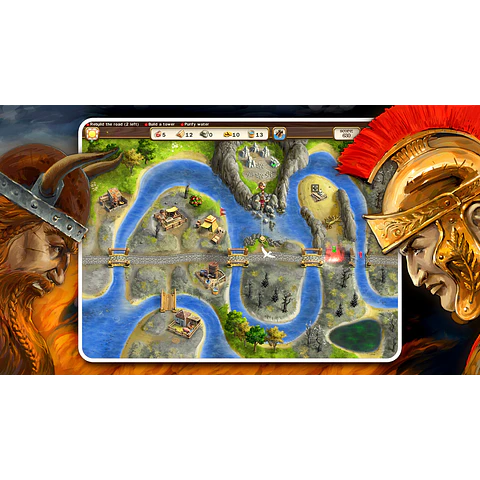 ROADS OF ROME 3 STEAM KEY GLOBAL