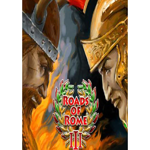 ROADS OF ROME 3 STEAM KEY GLOBAL