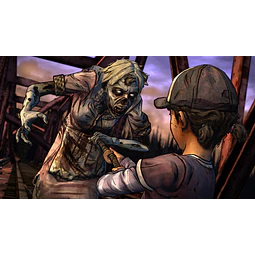 THE WALKING DEAD: SEASON TWO STEAM GIFT GLOBAL