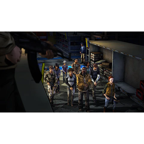 THE WALKING DEAD: SEASON TWO STEAM GIFT GLOBAL