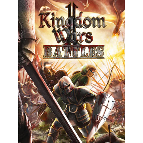 KINGDOM WARS 2: BATTLES STEAM KEY GLOBAL
