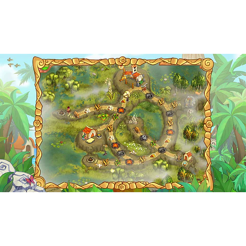 ISLAND TRIBE STEAM KEY GLOBAL