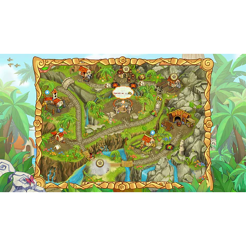 ISLAND TRIBE STEAM KEY GLOBAL