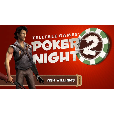 POKER NIGHT 2 STEAM KEY GLOBAL