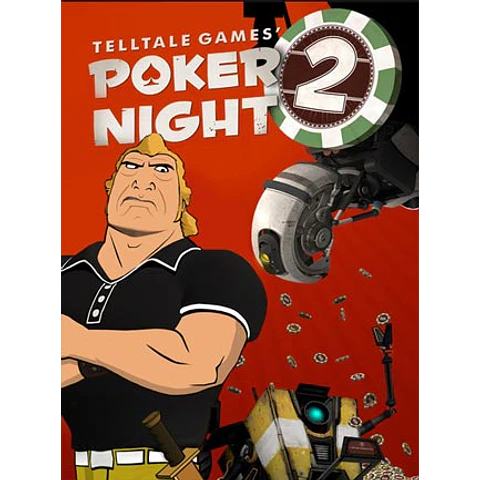 POKER NIGHT 2 STEAM KEY GLOBAL