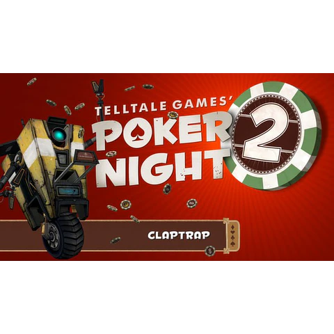 POKER NIGHT 2 STEAM KEY GLOBAL