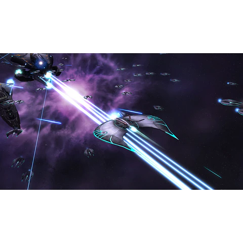 SINS OF A SOLAR EMPIRE: REBELLION (7 LANGUAGES VERSION) STEAM KEY GLOBAL