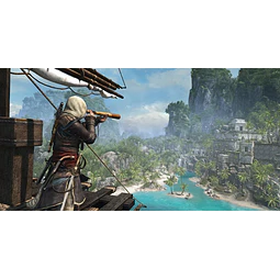 ASSASSIN'S CREED IV: BLACK FLAG XBOX LIVE KEY GLOBAL