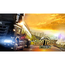 EURO TRUCK SIMULATOR 2 STEAM KEY GLOBAL