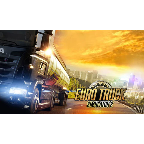 EURO TRUCK SIMULATOR 2 STEAM KEY GLOBAL