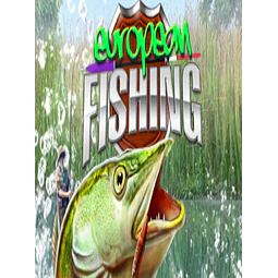 EUROPEAN FISHING STEAM KEY GLOBAL